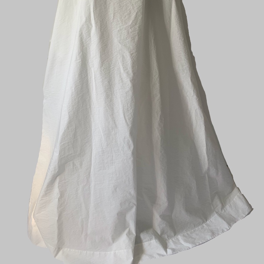 🔥🥰🔥🥰 Brunello Cucinelli one shoulder ivory gown size M - Picture 10 of 16